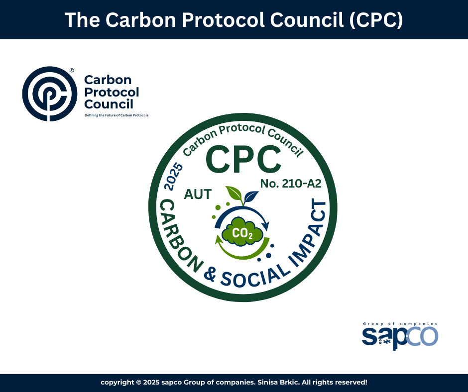 carbon protocol council Logo und Siegel